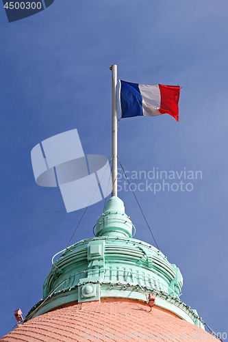 Image of France Flag