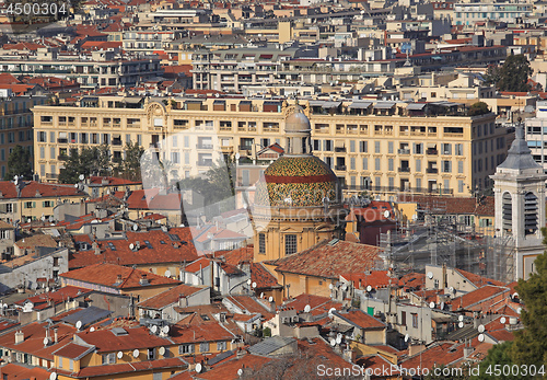 Image of Nice Cityscape