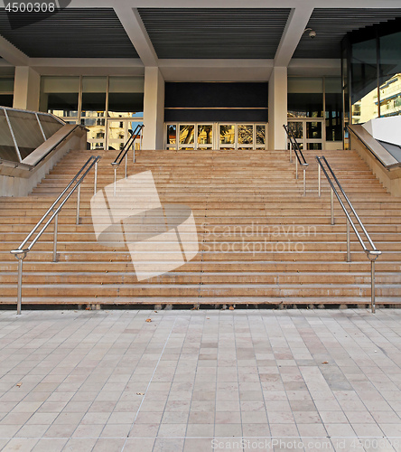 Image of Festival Palace Stairs