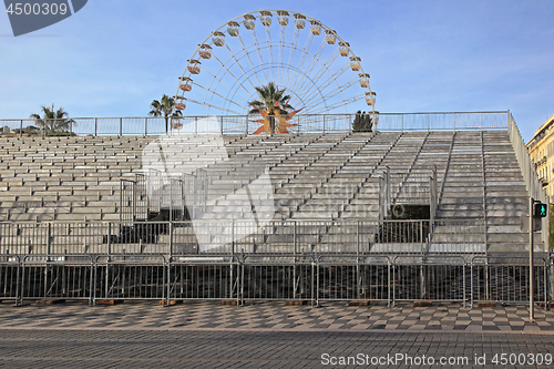 Image of Spectator Stands