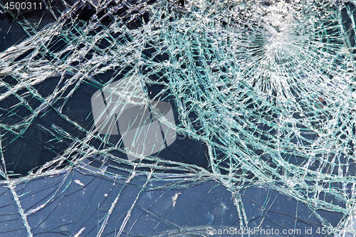 Image of Broken Glass