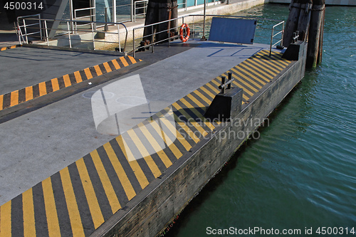 Image of Water Bus Stop