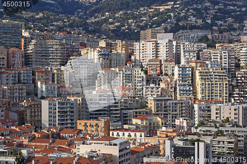 Image of Monaco Skyscrapers