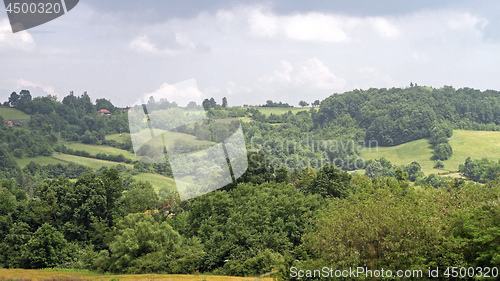 Image of Rural Hills