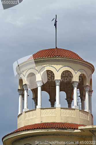 Image of Greece Dome