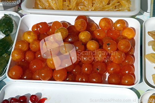 Image of Candied Fruits