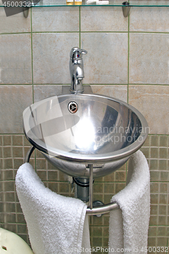 Image of Bathroom Sink