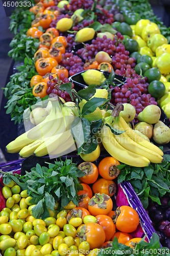 Image of Fruits Market