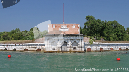 Image of Forte Sant Andrea