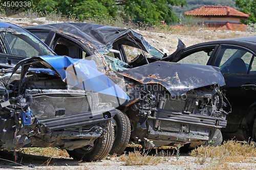 Image of Traffic Accident