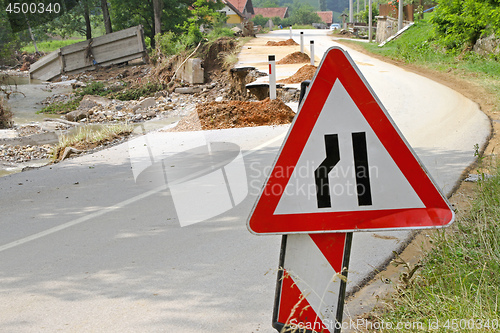 Image of Floods Road Narrows
