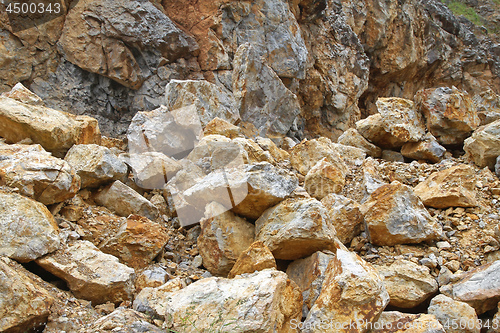 Image of Stone Quarry