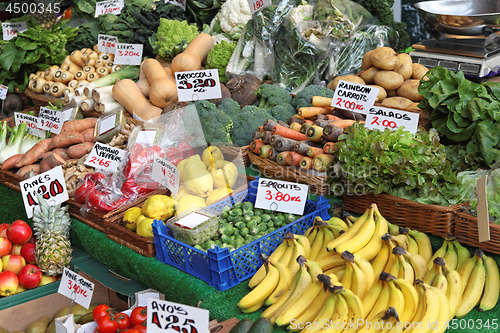 Image of Farmers Market London