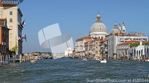 Image of Grand Canal Venice