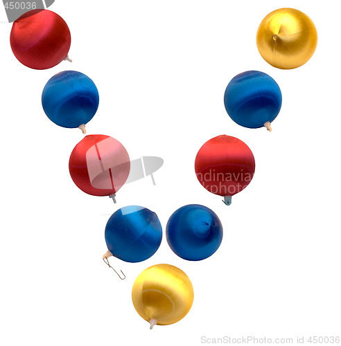 Image of Letter V