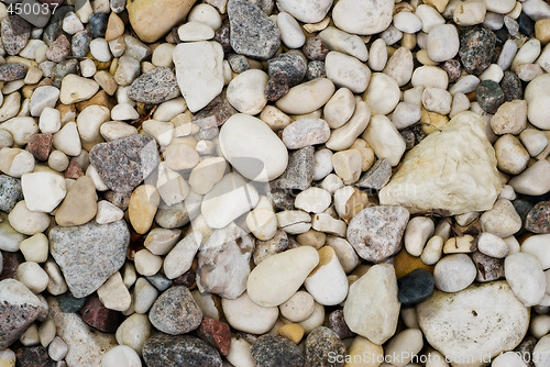 Image of River Rocks Background 