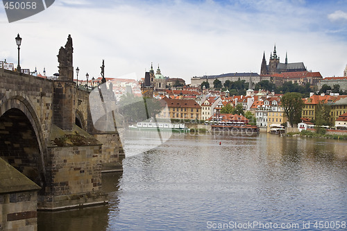 Image of Vista of Prague 