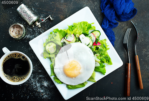 Image of breakfast