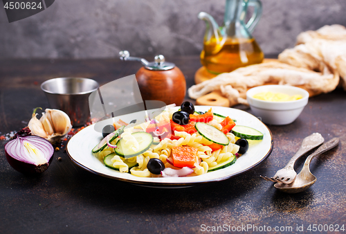 Image of salad