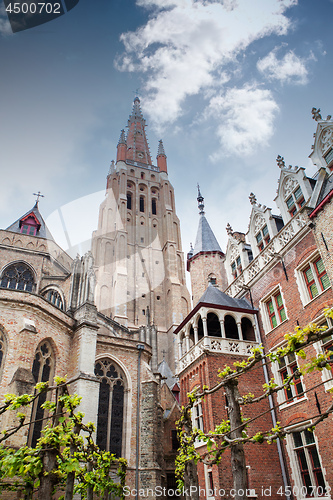 Image of view of Church Our Lady