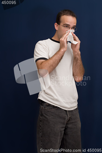 Image of Sick Man