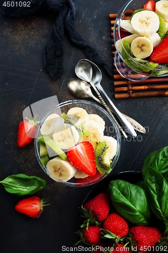 Image of fruit salad