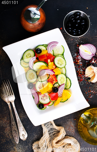 Image of salad