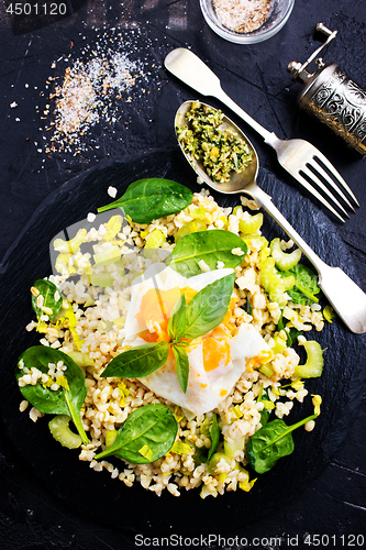 Image of salad
