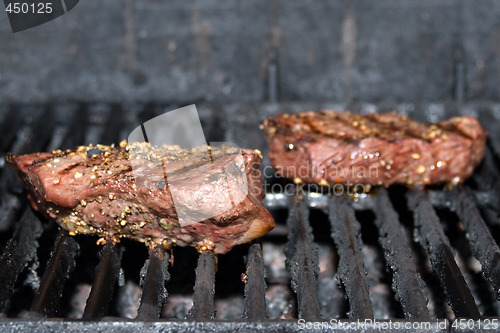 Image of Babecued Pork Chops