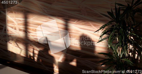 Image of Empty Modern Office