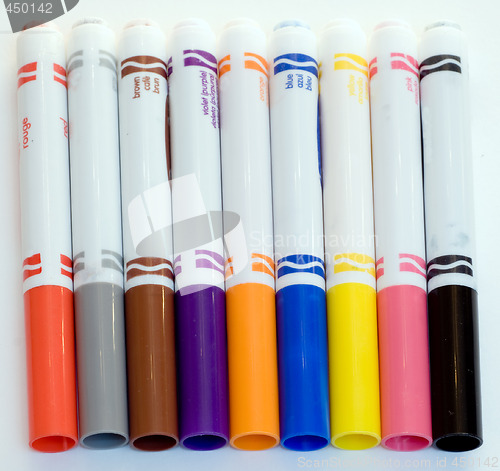 Image of Markers