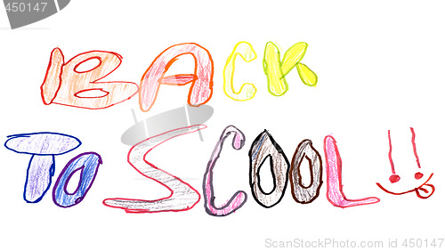 Image of Back To Scool