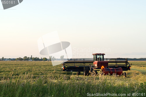 Image of Harvest Time