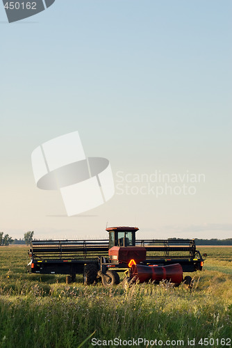 Image of Farm Machinery