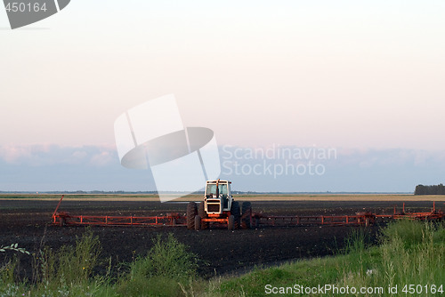 Image of Farm Plow