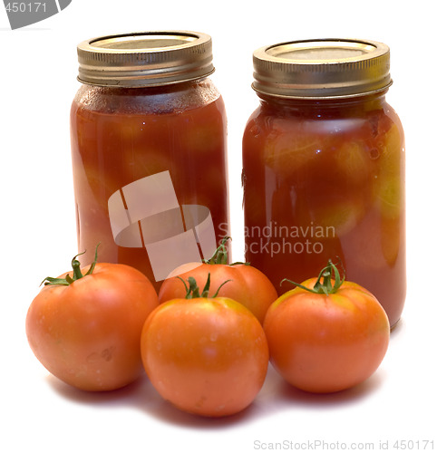 Image of Canned Tomatoes