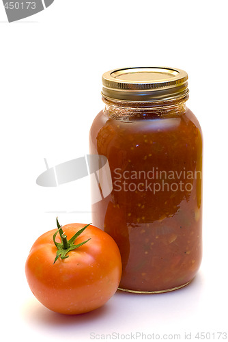 Image of Mild Salsa