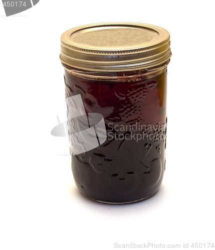 Image of Blueberry Jam