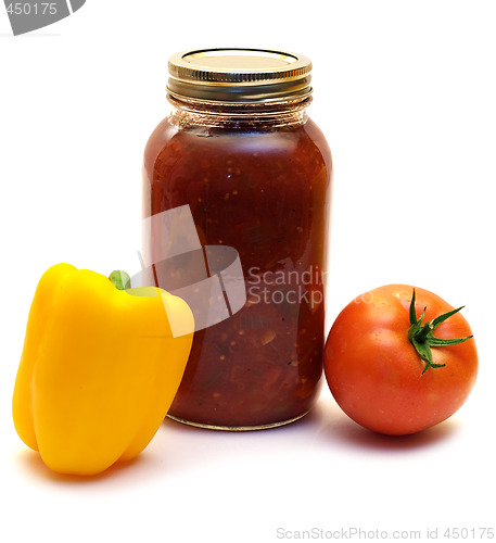 Image of Mild Salsa