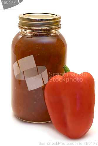 Image of Spicy Salsa