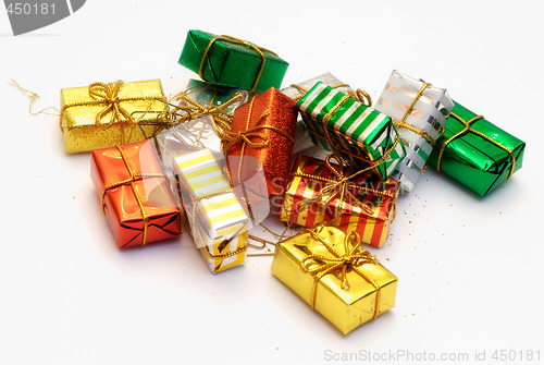 Image of Assorted Gifts