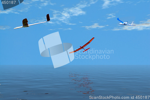 Image of Leisurely Flight