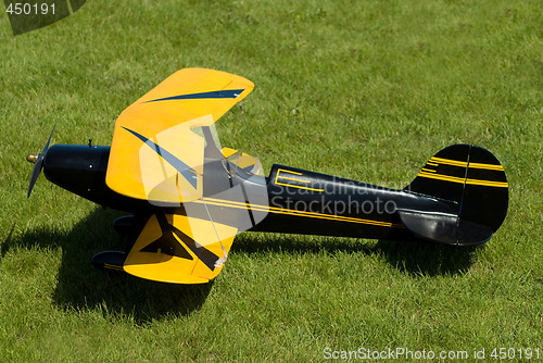 Image of Model Airplane