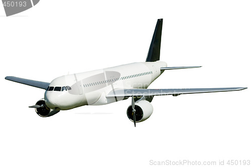 Image of Passenger Jet