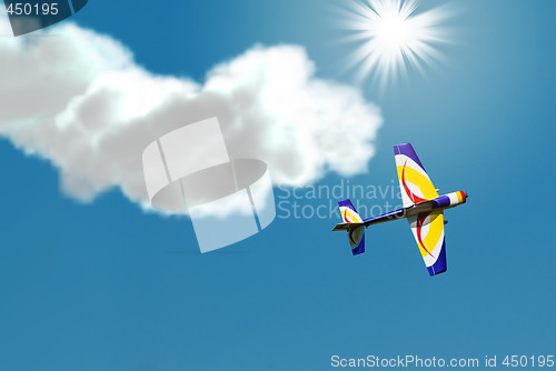 Image of Stunt Plane