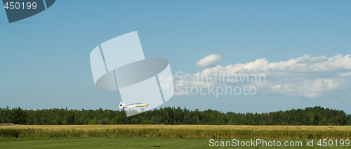 Image of Remote Control Plane