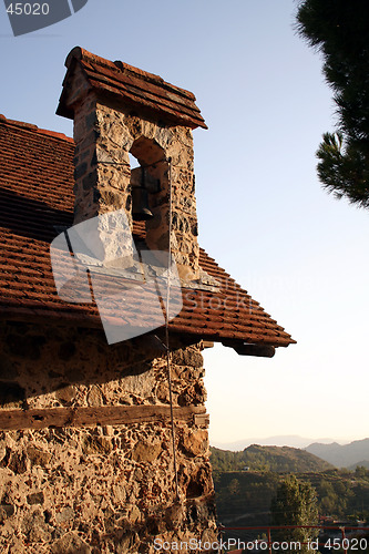 Image of chapel's bell