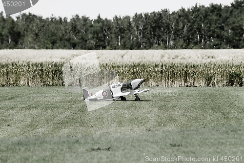 Image of Hobby Plane