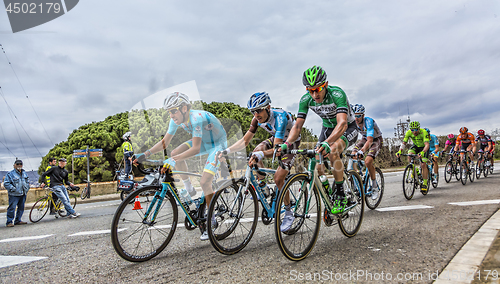 Image of Fabio Aru - Volta Ciclista a Catalunya 2016