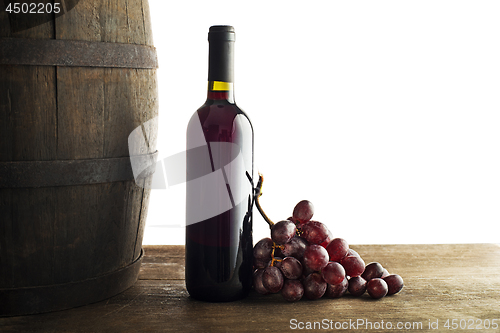 Image of Red wine